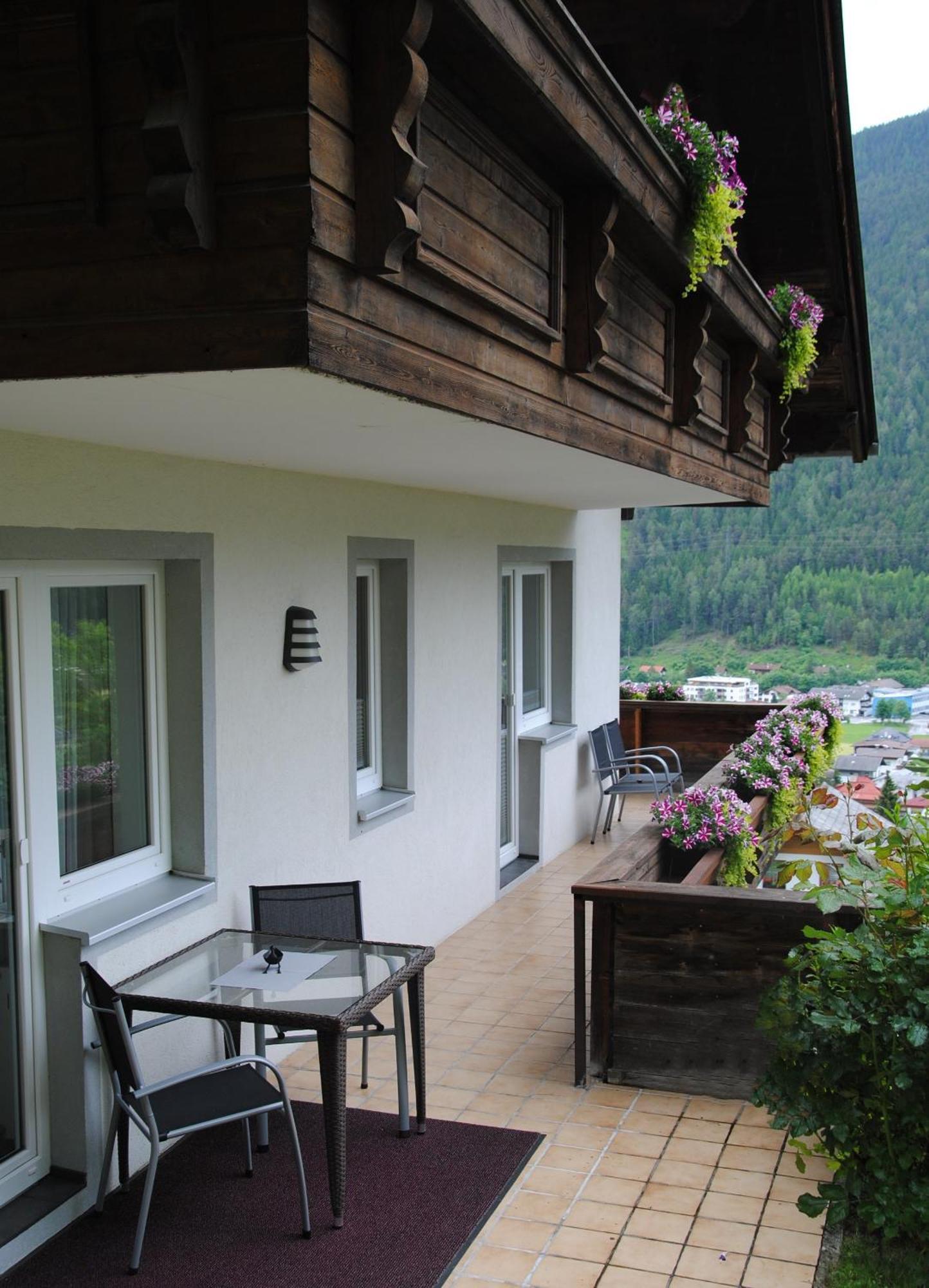 Haus Wohleb Apartment Fulpmes Exterior photo